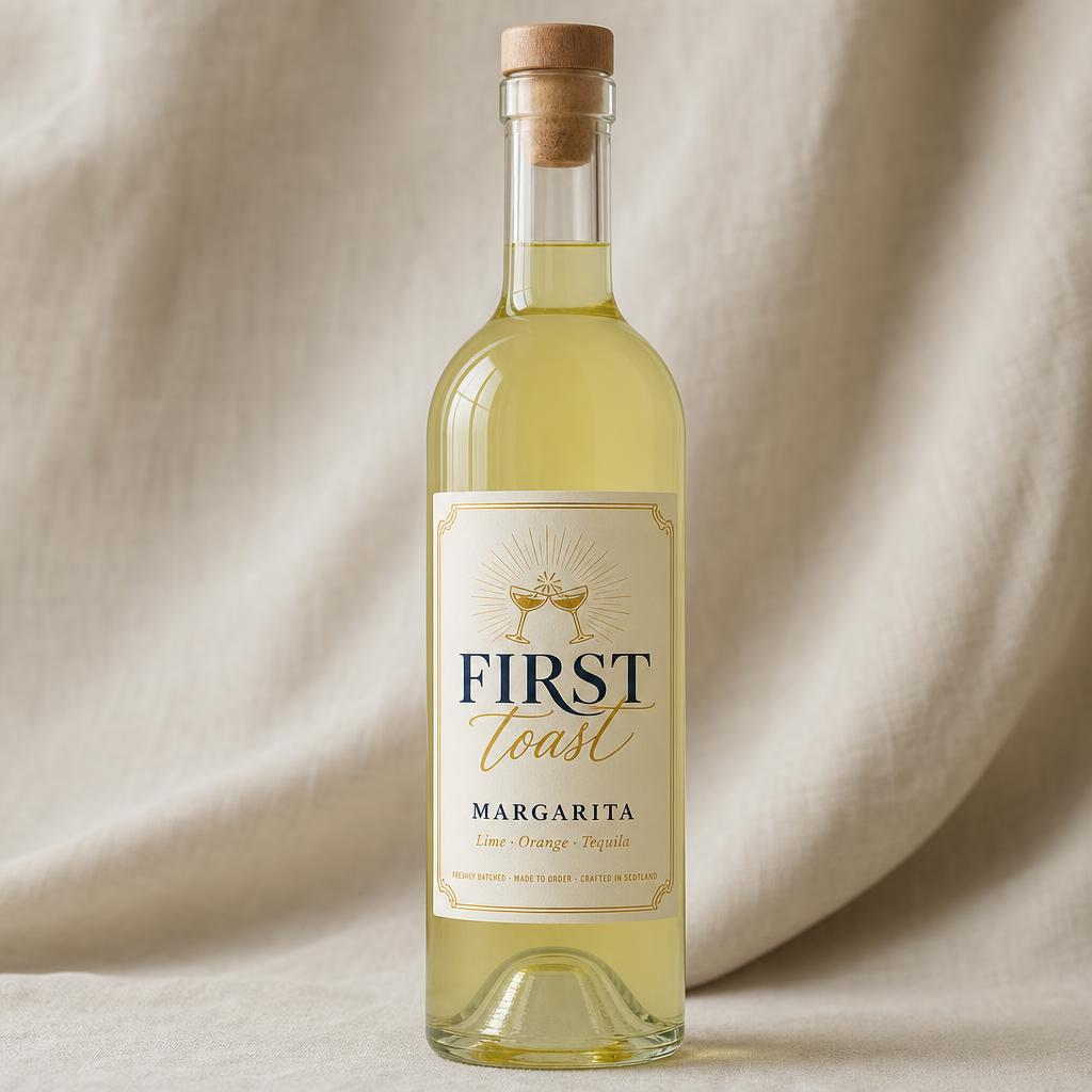Margarita — bottled cocktail